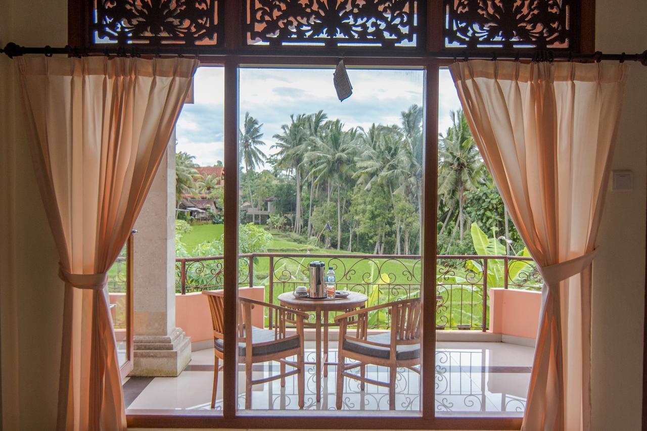 Gusti Rai House Hotel Ubud  Exterior photo