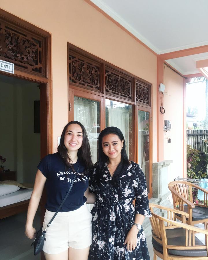 Gusti Rai House Hotel Ubud  Exterior photo