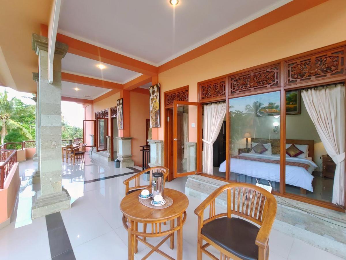 Gusti Rai House Hotel Ubud  Exterior photo