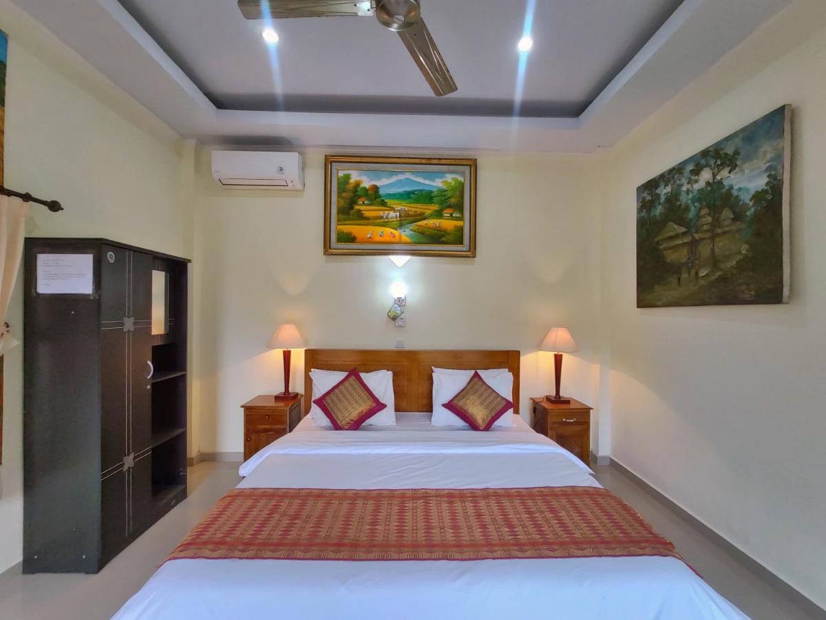 Gusti Rai House Hotel Ubud  Exterior photo
