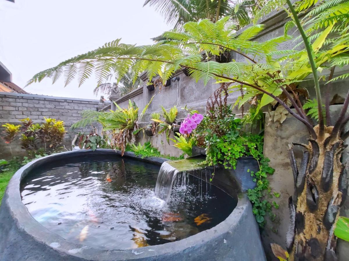 Gusti Rai House Hotel Ubud  Exterior photo