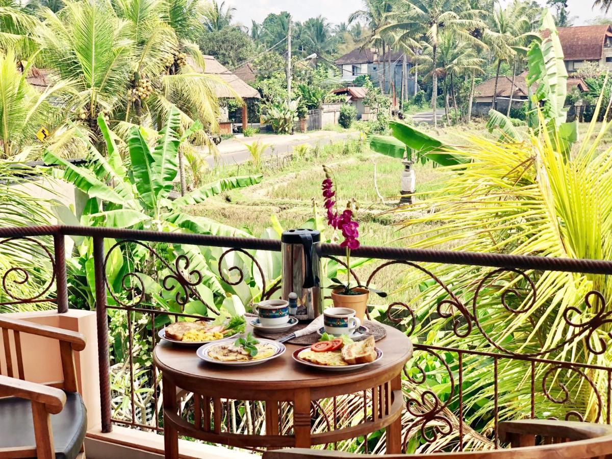 Gusti Rai House Hotel Ubud  Exterior photo