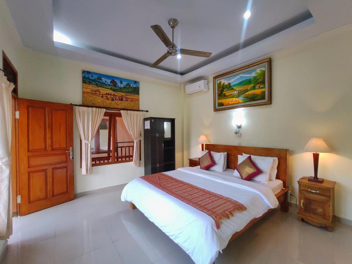 Gusti Rai House Hotel Ubud  Exterior photo
