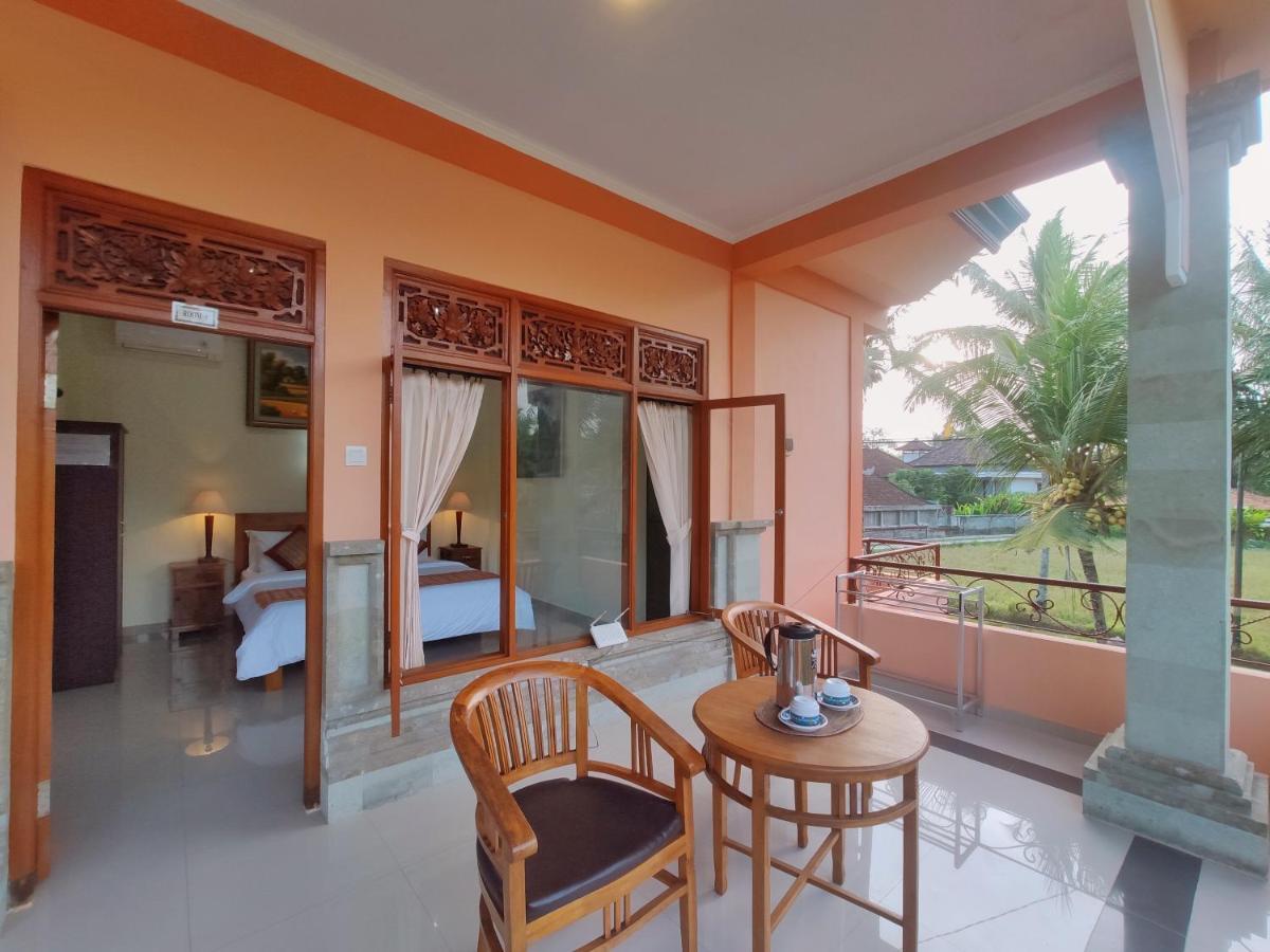 Gusti Rai House Hotel Ubud  Exterior photo