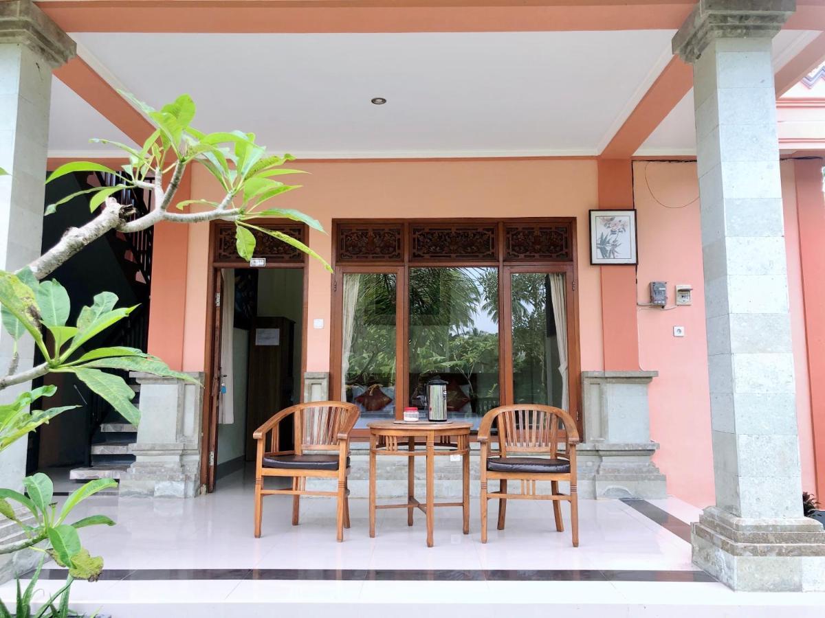 Gusti Rai House Hotel Ubud  Exterior photo