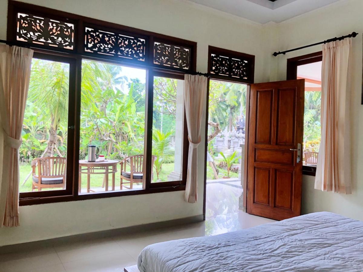 Gusti Rai House Hotel Ubud  Exterior photo